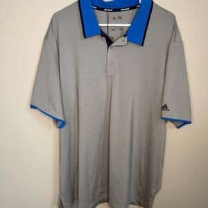 Adidas climacool golf shirt